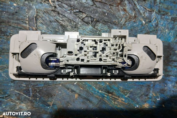Lampa plafon spate 5G0947291J 5G0947291J Volkswagen VW Golf 7 [2012 - - 2