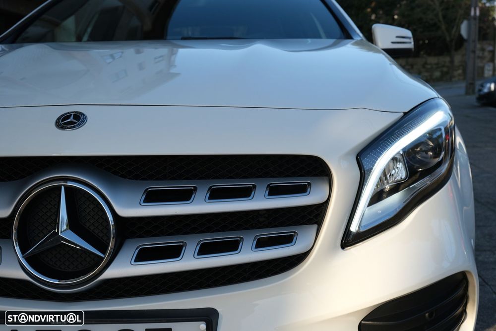 Mercedes-Benz GLA 220 d AMG Line 4-Matic - 34