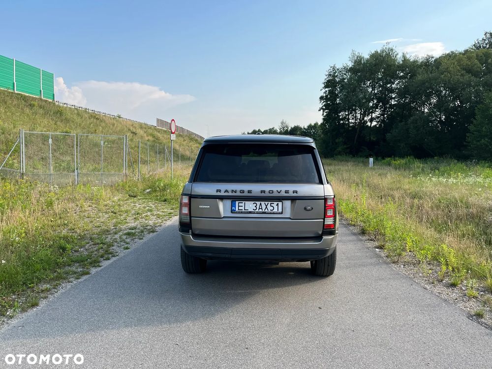 Land Rover Range Rover 4.4SD V8 AB - 7