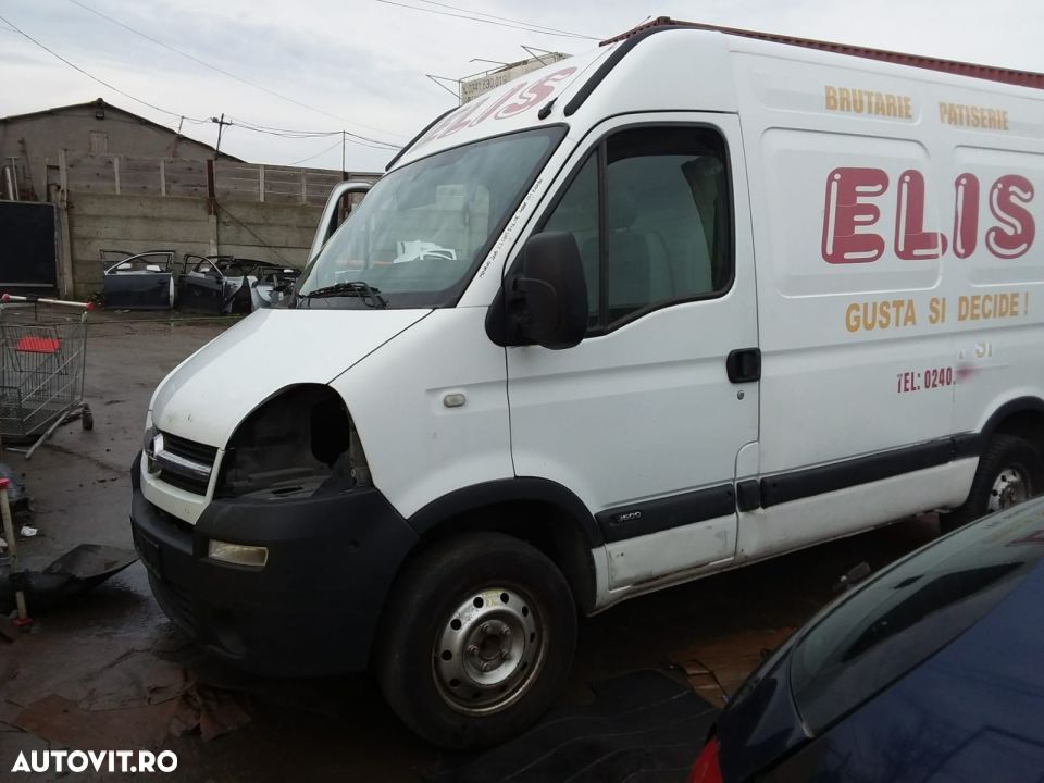 Dezmembrari  Opel MOVANO A  1999  > 0000 2.5 CDTI Motorina - 1