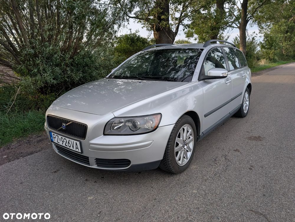 Volvo V50 2.0D - 1