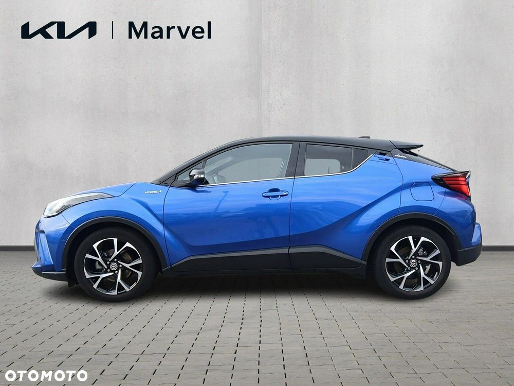 Toyota C-HR - 2