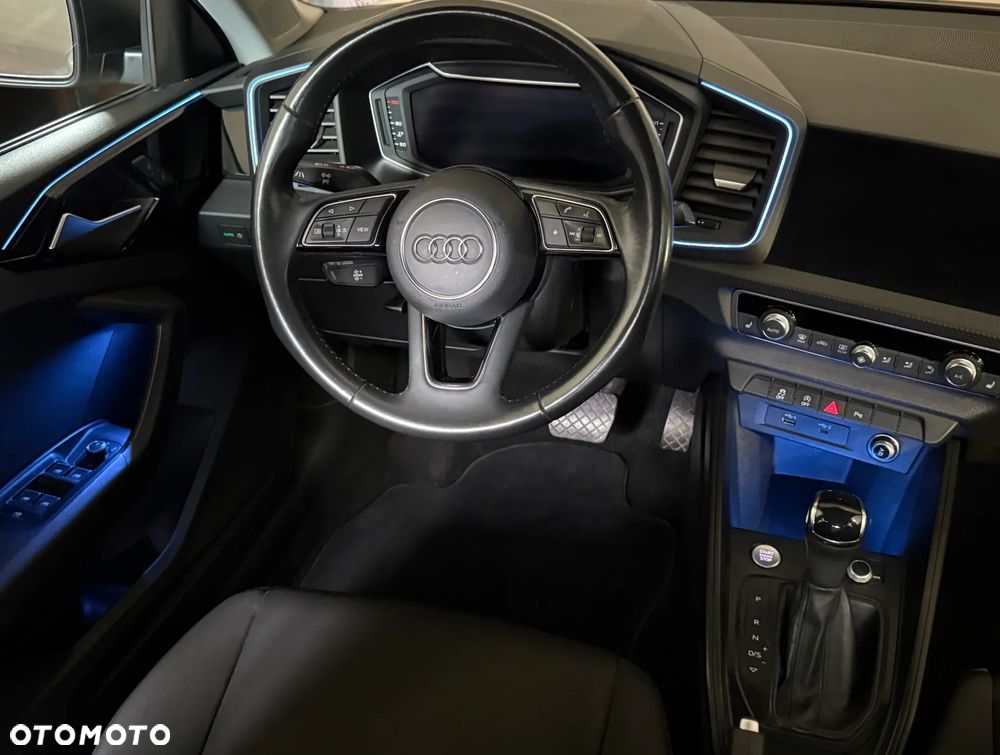 Audi A1 Sportback 30 TFSI S tronic - 9