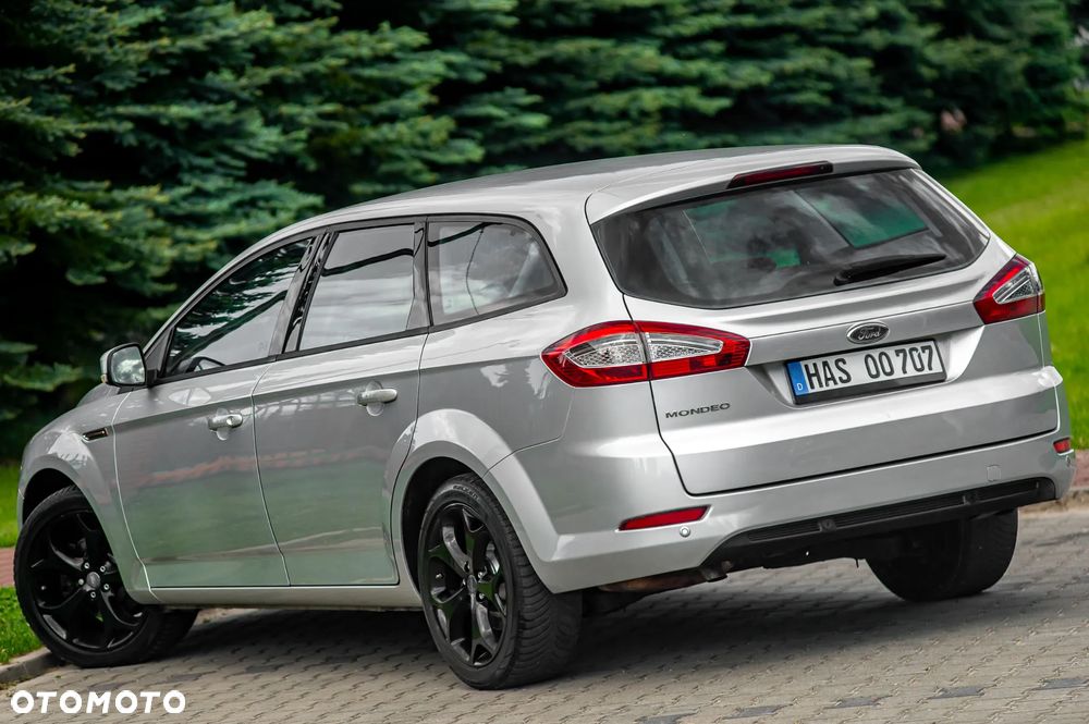 Ford Mondeo 2.0 TDCi Titanium X - 18