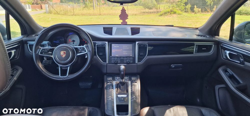Porsche Macan S Diesel - 10
