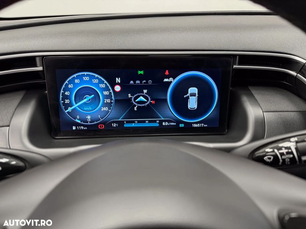 Hyundai Tucson 1.6 T-GDi 48V-Hybrid 2WD Prime - 28