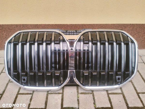 ATRAPA GRILL NERKA OSŁONA BMW 7 G70