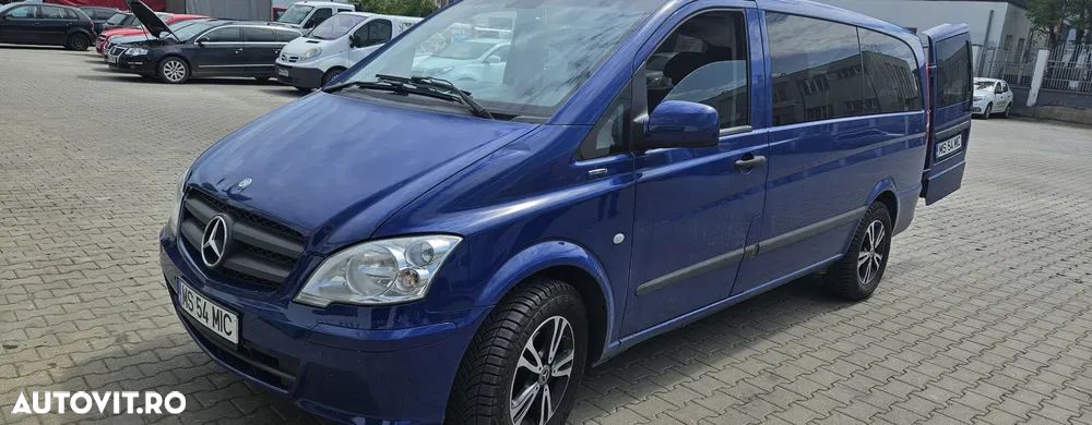 Mercedes-Benz Vito Tourer Lang Aut. EDITION - 3