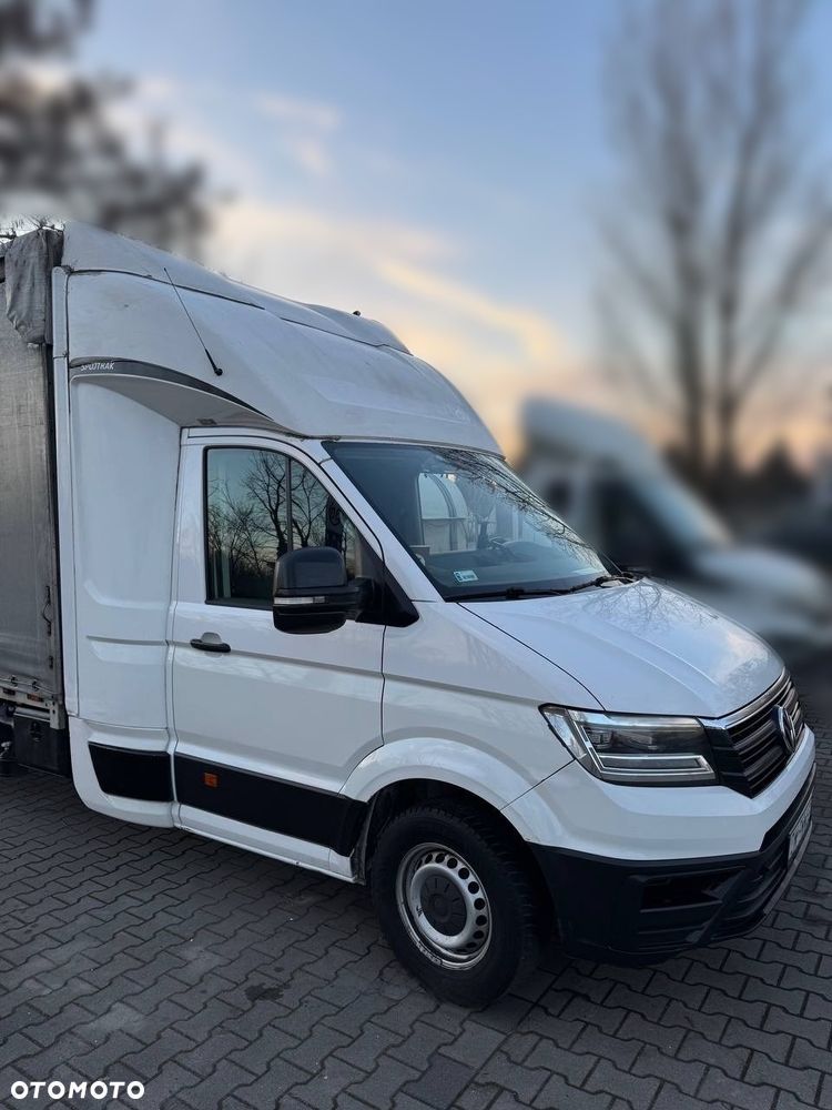 Volkswagen Crafter - 1
