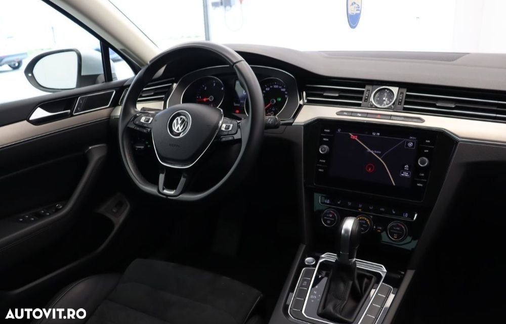 Volkswagen Passat 2.0 TDI DSG Highline - 7