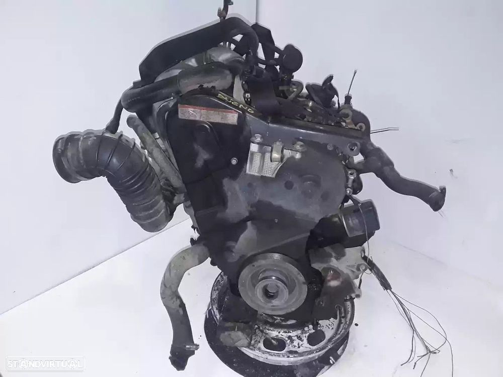 MOTOR COMPLETO SUZUKI VITARA 1988 - 2
