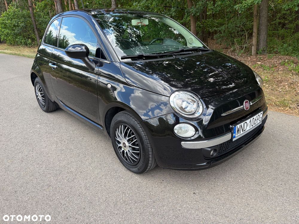 Fiat 500 1.2 8V Sport Euro6 - 1