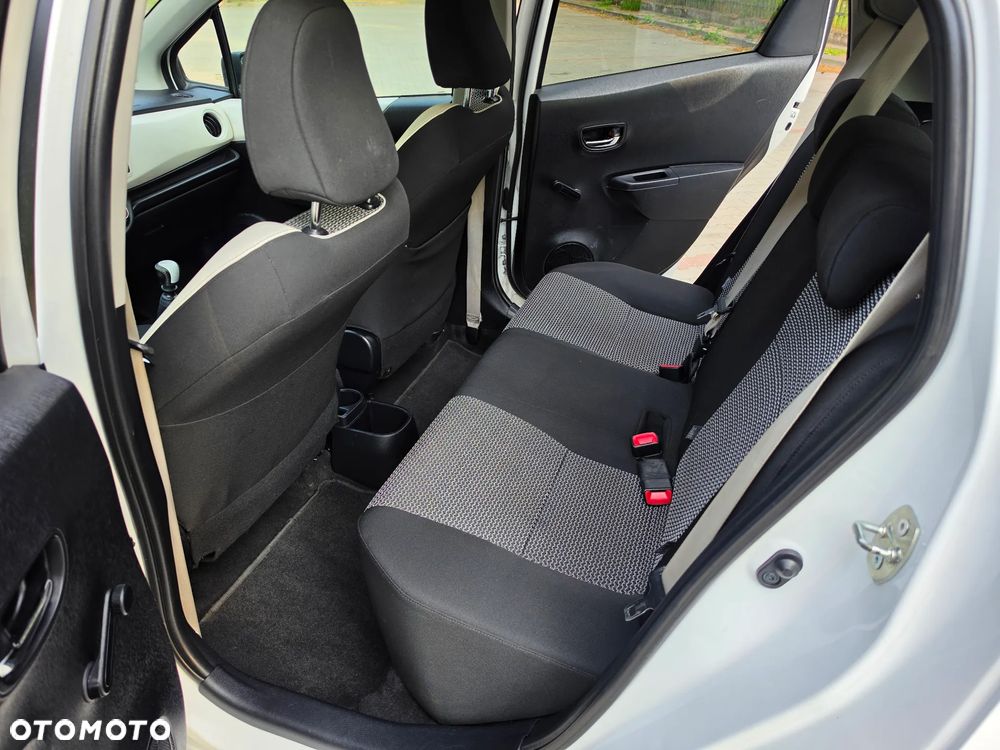 Toyota Yaris 1.33 VVT-i Edition - 22