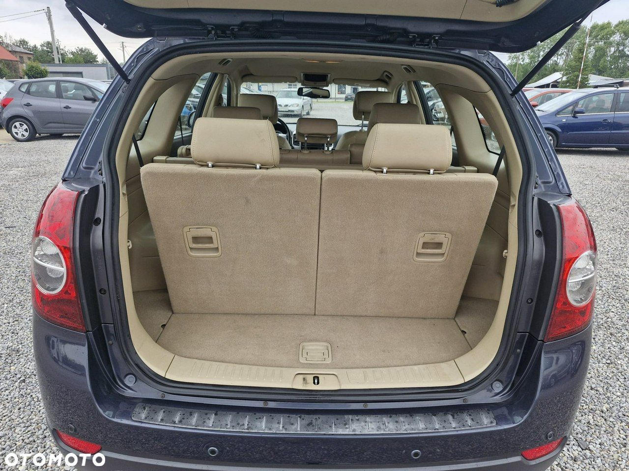 Chevrolet Captiva 2.0 4WD 7 Sitzer LT Exclusive - 20