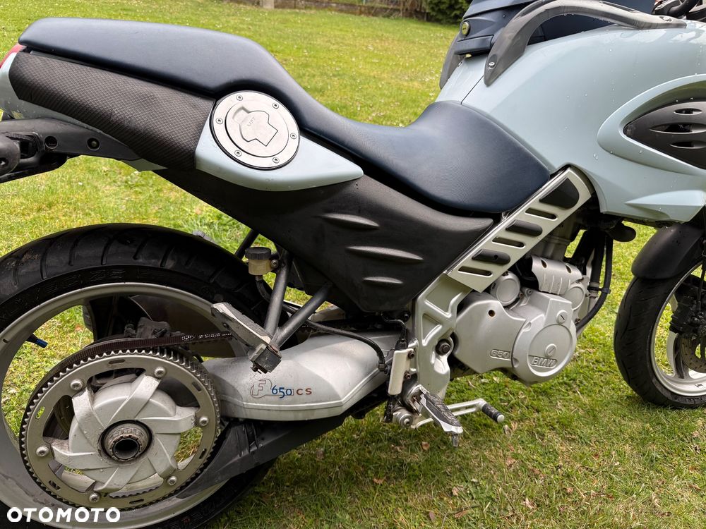 BMW C650 GT - 5
