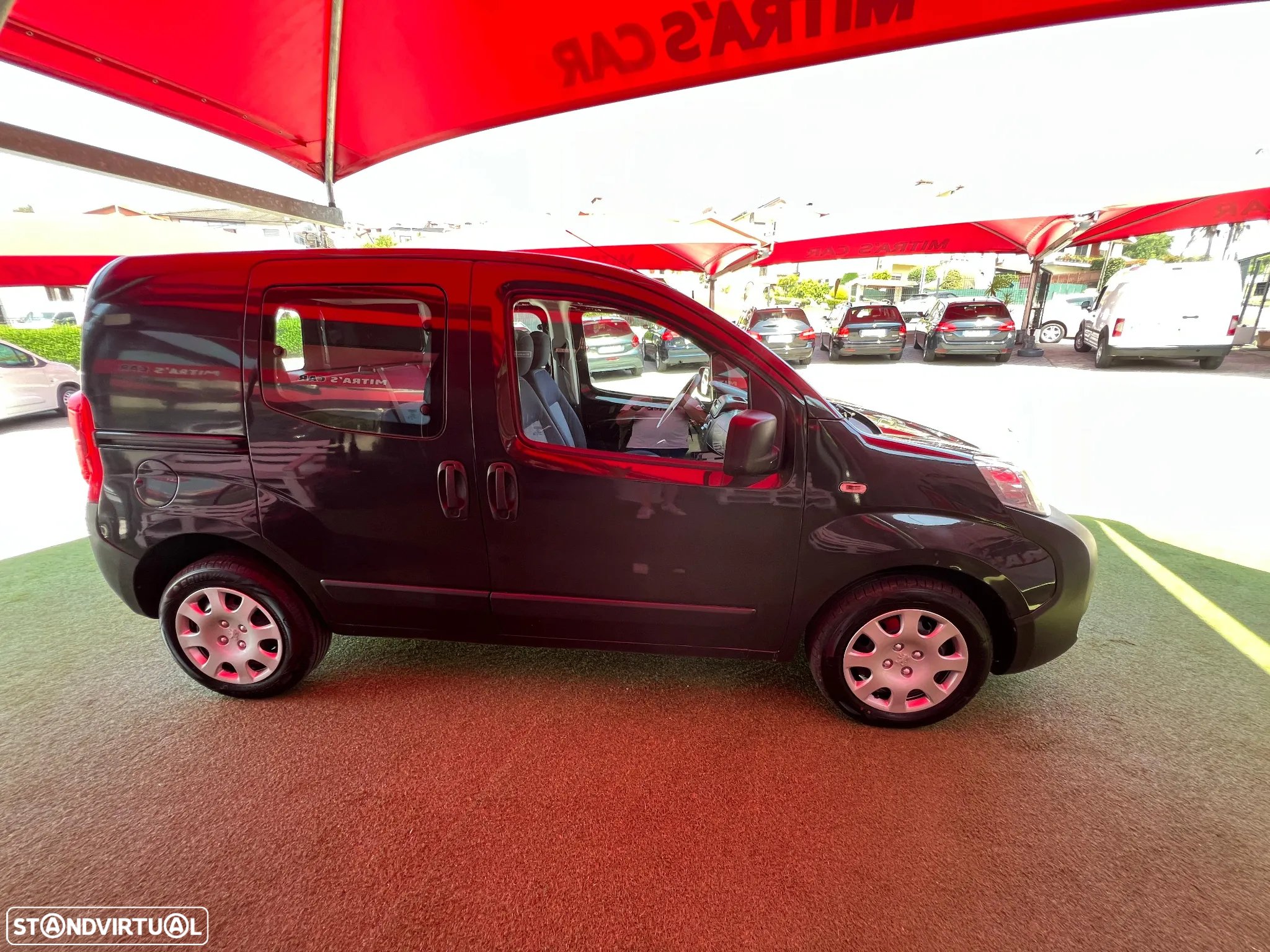 Peugeot Bipper Tepee HDi 75 - 4