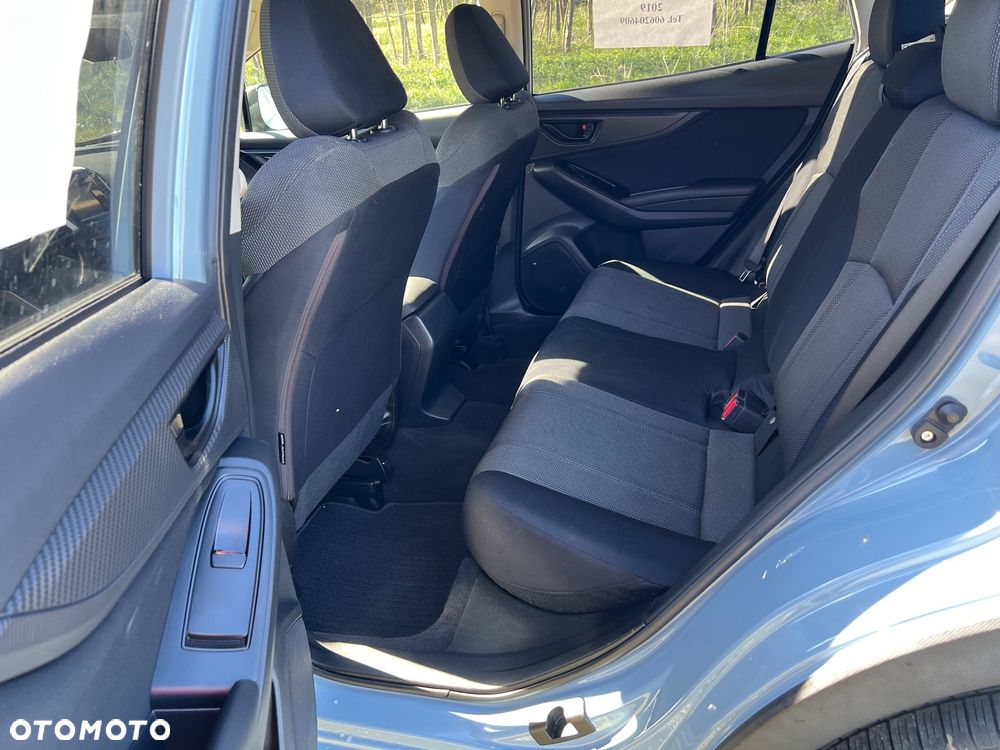 Subaru Crosstrek - 10