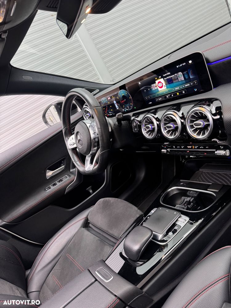 Mercedes-Benz CLA - 19