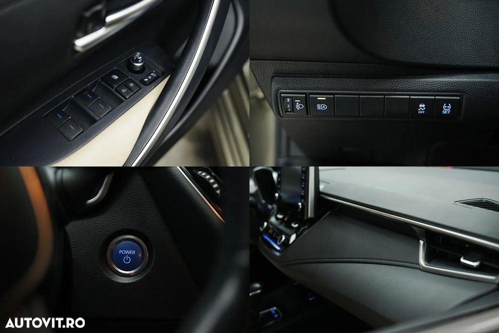 Toyota Corolla 1.8 HSD TS Exclusive - 25