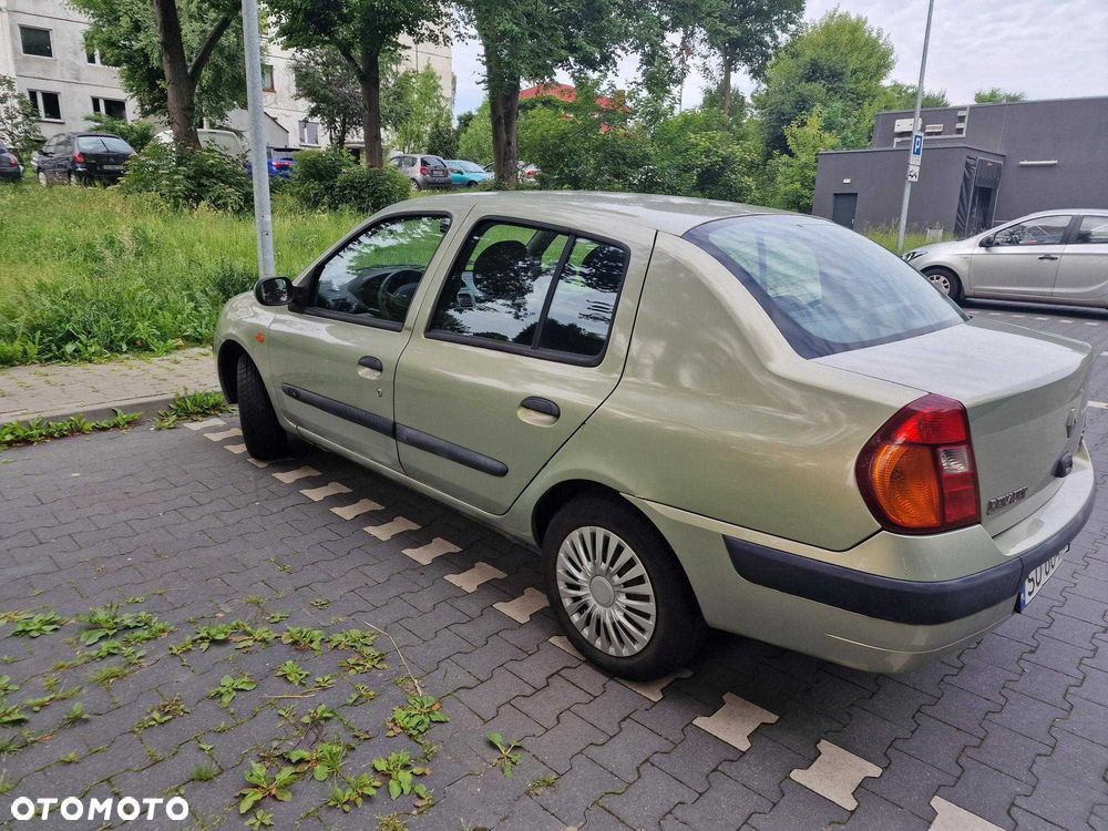 Renault Thalia - 2
