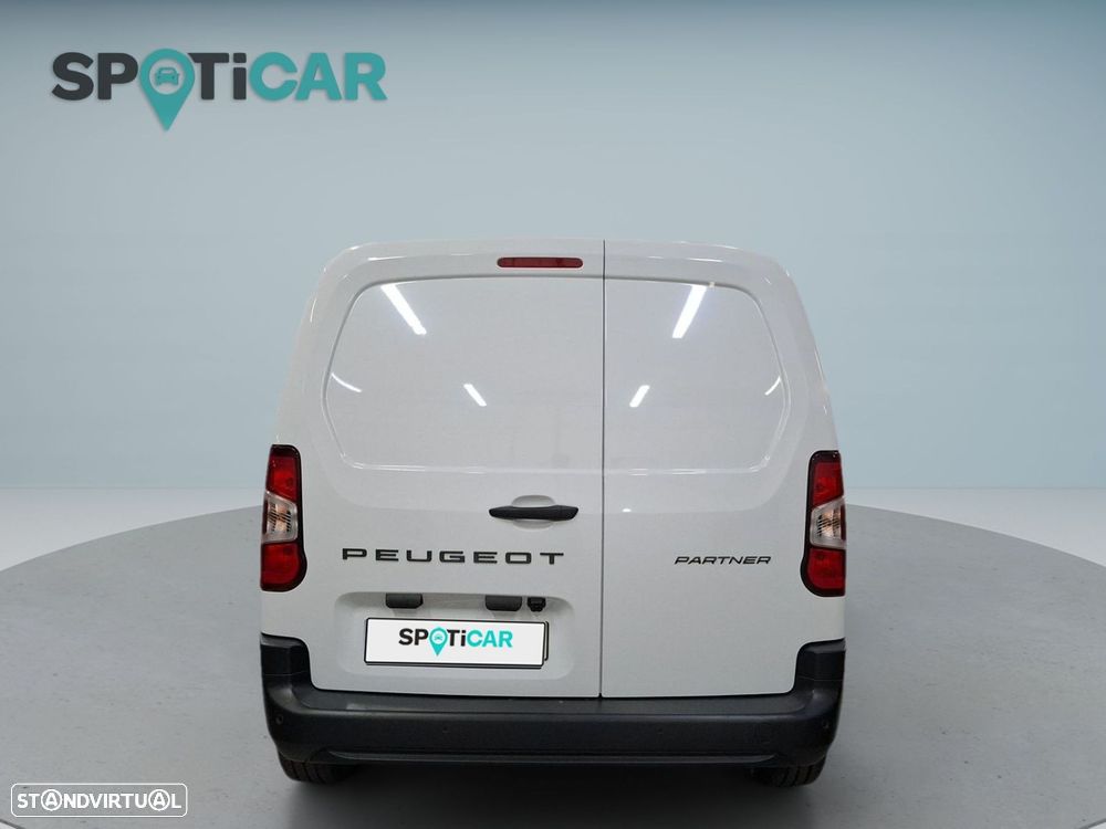 Peugeot Partner 1.5 BlueHDi 100cv Standard - 9