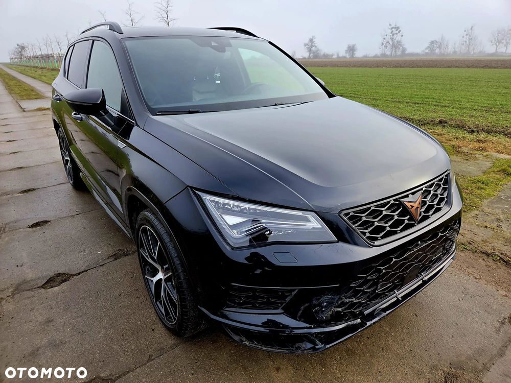 Cupra Ateca 2.0 TSI 4Drive DSG Tribe Edition - 3