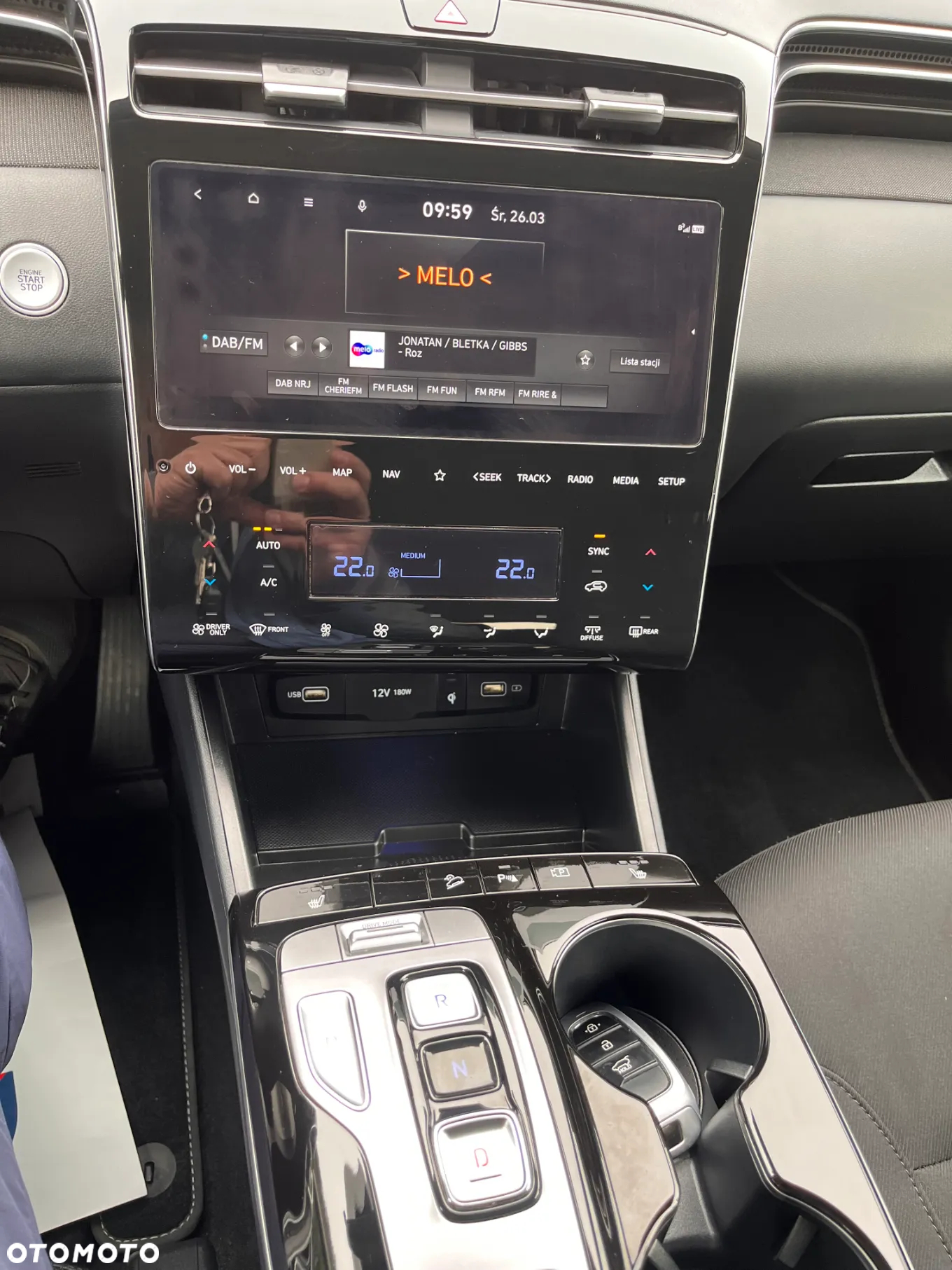 Hyundai Tucson - 22