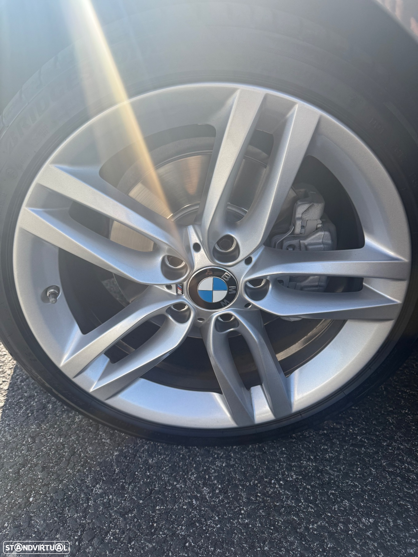 BMW 220 d Cabrio Pack M Auto - 24