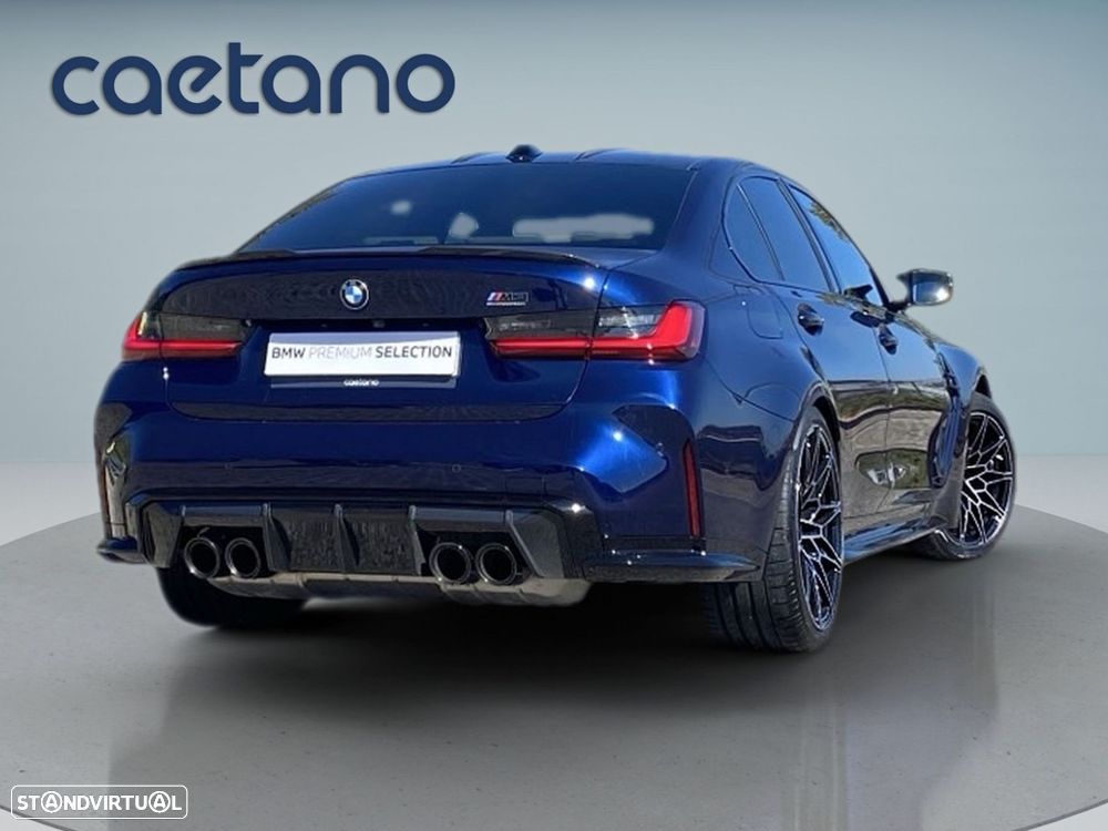 BMW M3 Competition xDrive - 2