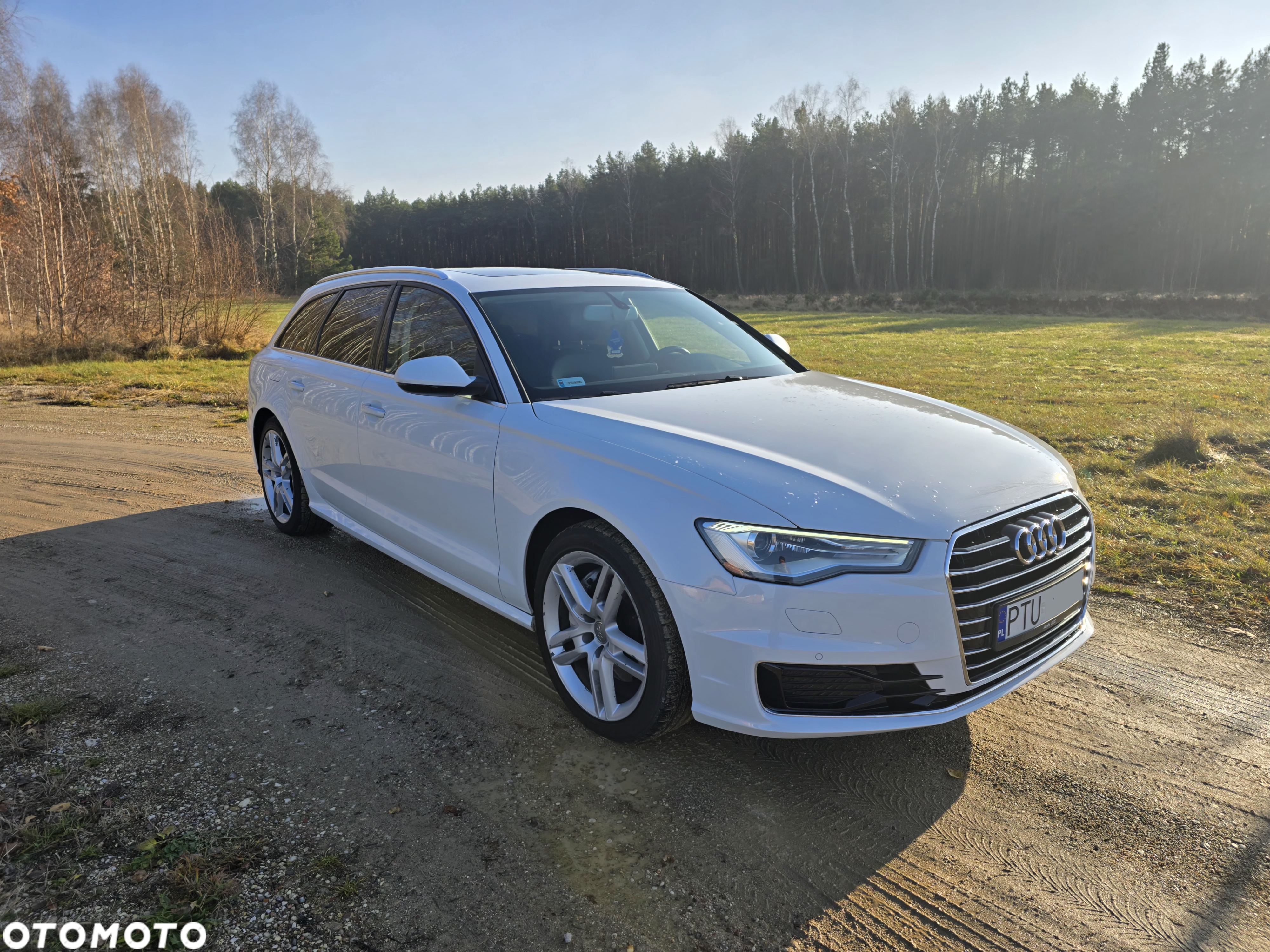 Audi A6 Avant 3.0 TDI quattro S tronic - 7