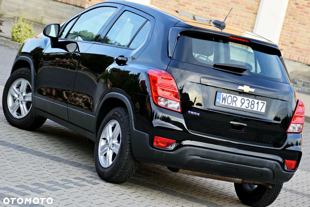 Chevrolet Trax - 5