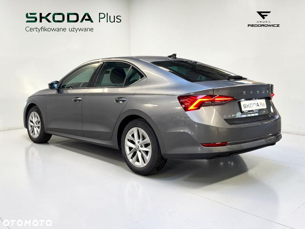 Skoda Octavia 1.5 TSI ACT Ambition - 7