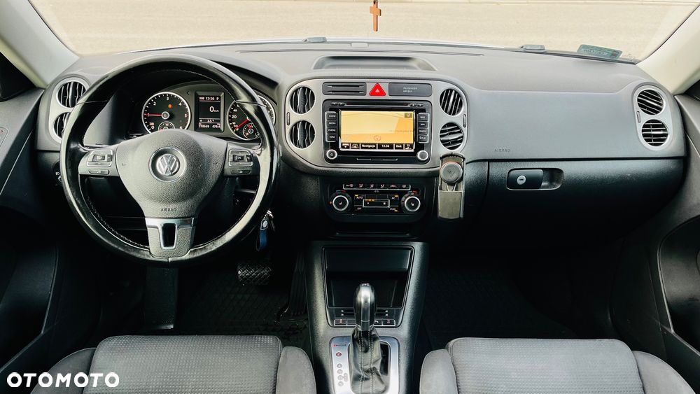 Volkswagen Tiguan 2.0 TDI 4Mot Sport&Style DSG - 10