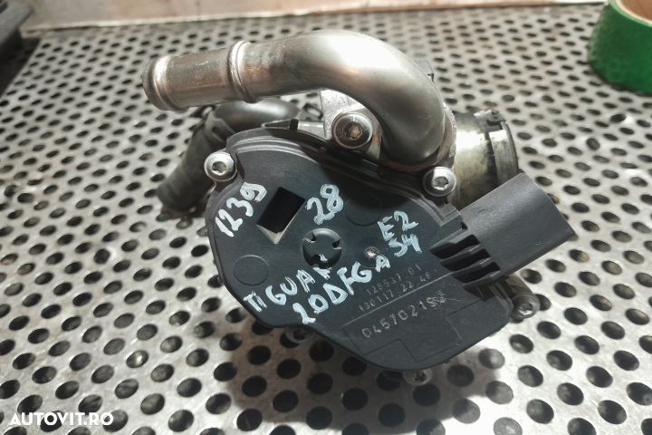 Egr 04L131501S 04L131501S Volkswagen VW Tiguan 2 AD1 [2016 - 2020] Cr - 1