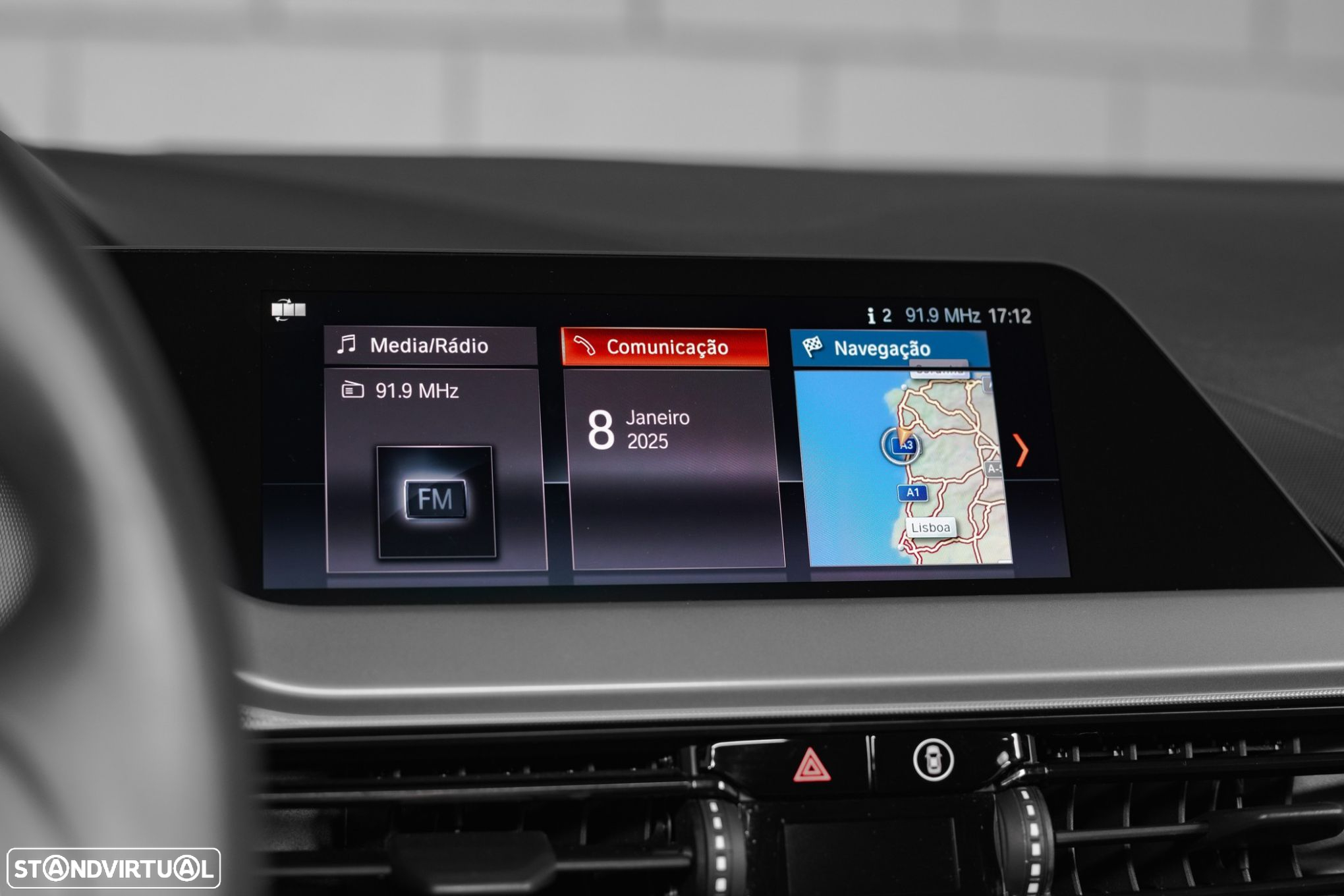 BMW 116 d Advantage Auto - 9