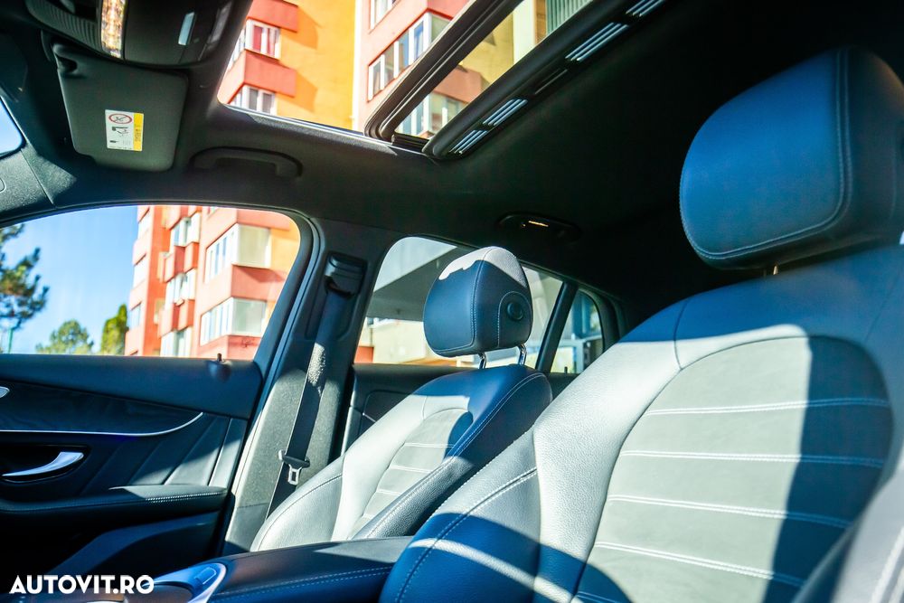 Mercedes-Benz GLC Coupe 300 d 4Matic 9G-TRONIC AMG Line Plus - 13