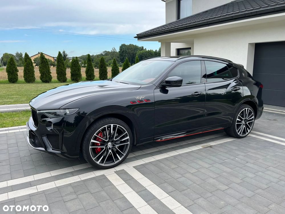 Maserati Levante Trofeo - 23