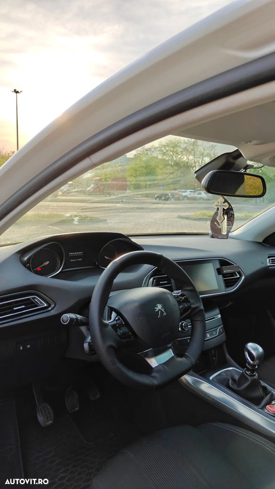 Peugeot 308 1.6 BlueHDi FAP STT Allure - 9