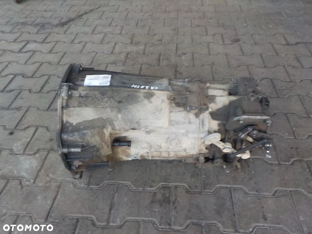 VW CRAFTER 2.0 TDI 163KM SKRZYNIA BIEGÓW 6B 9062606000 - 3