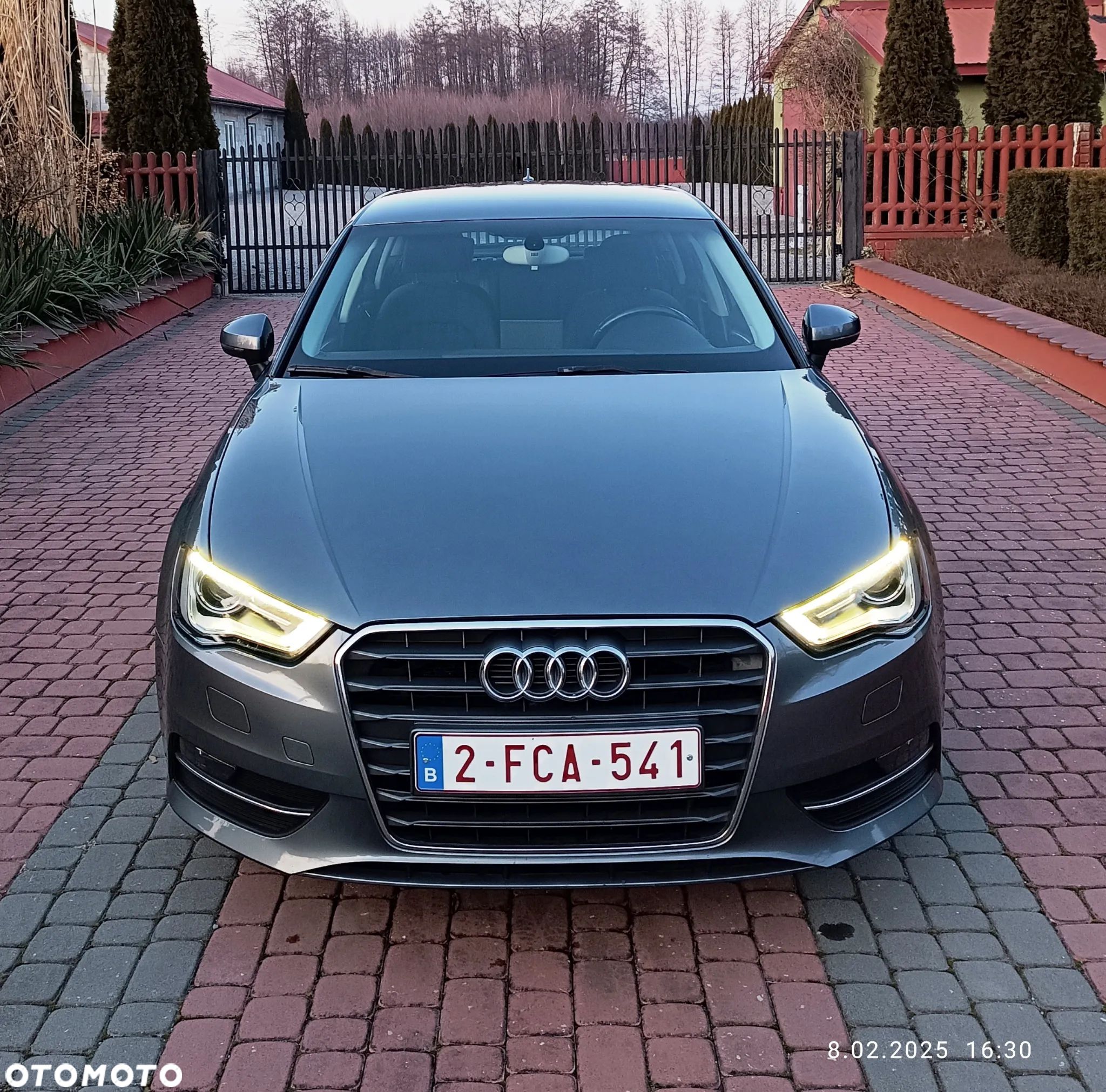 Audi A3 2.0 TDI - 1