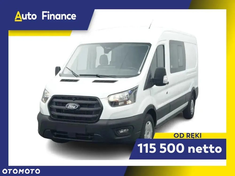 Ford Transit L3H2 DCIV 130KM Trend - 1