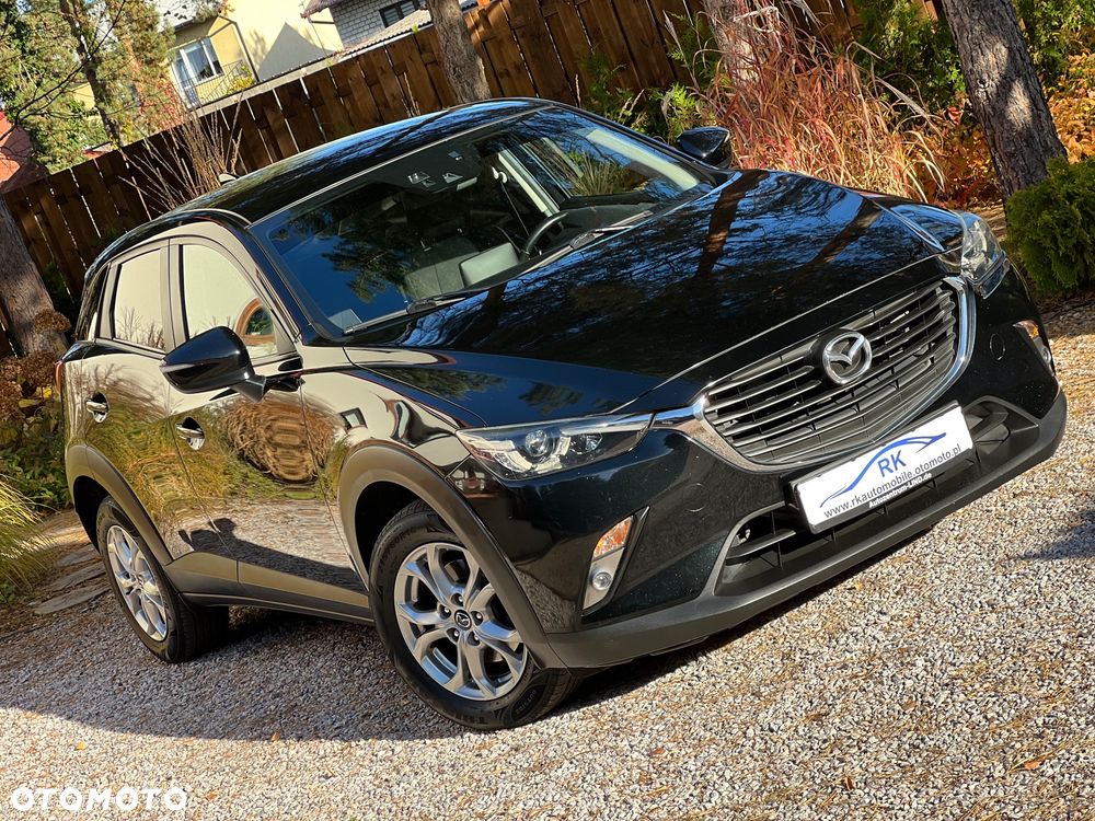 Mazda CX-3 - 15