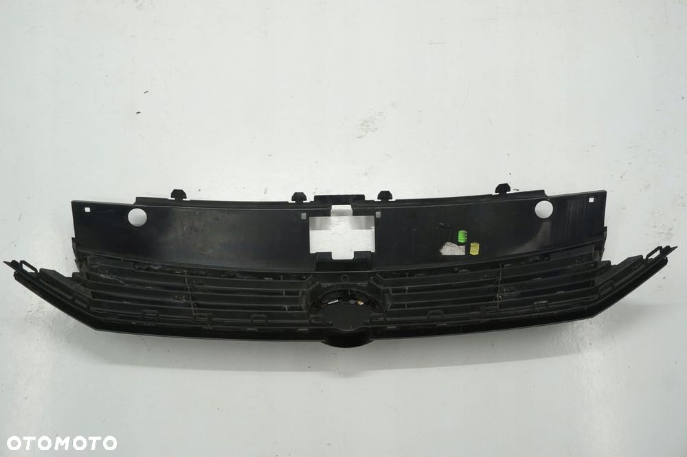 VW PASSAT B8 GRILL ATRAPA CHŁODNICY EMBLEMAT POD RADAR 3G0853653 3G0853601A - 4