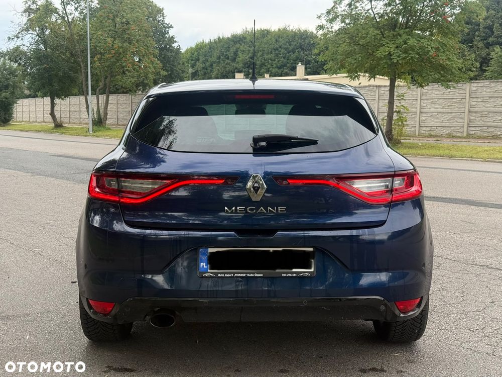 Renault Megane ENERGY TCe 130 EDC LIMITED - 8