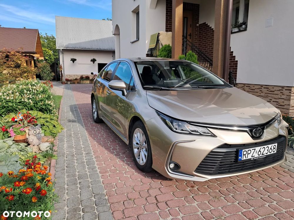 Toyota Corolla 1.6 Comfort - 3