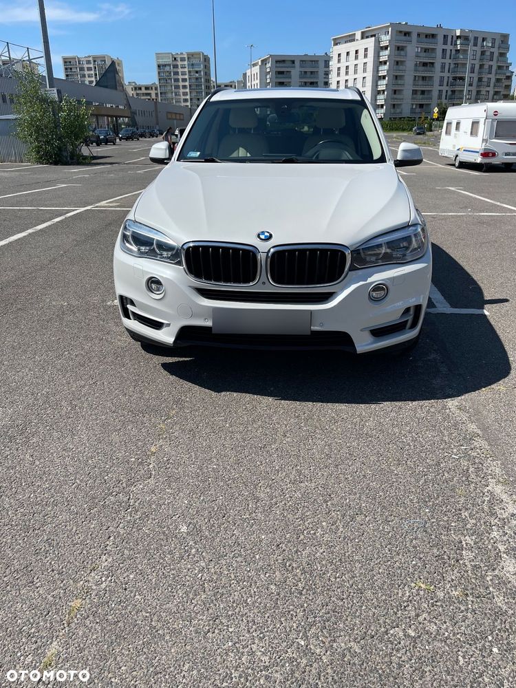 BMW X5 xDrive35i - 1
