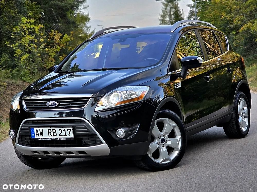 Ford Kuga 2.0 TDCi 4x4 Titanium - 1