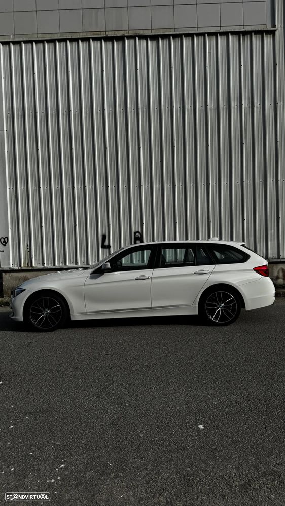 BMW 318 d Touring Sport Line - 5