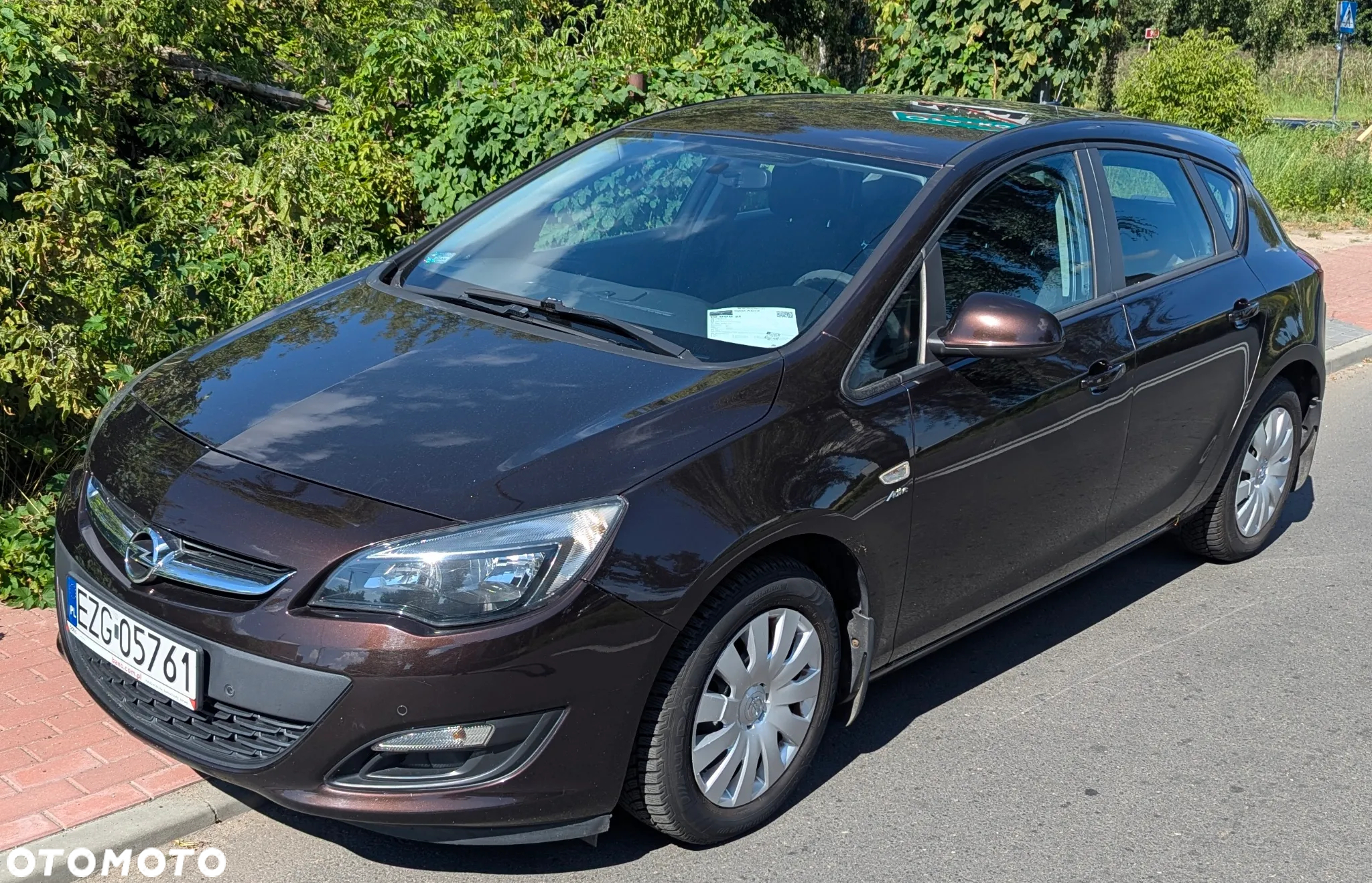 Opel Astra IV 1.4 T Active - 3