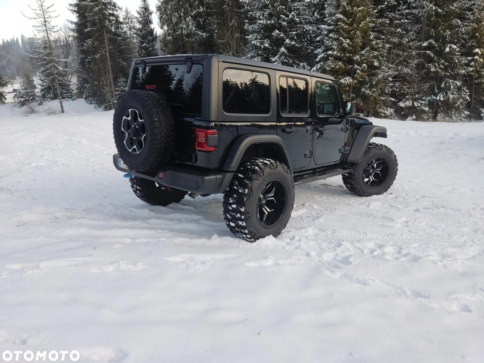 Jeep Wrangler - 6